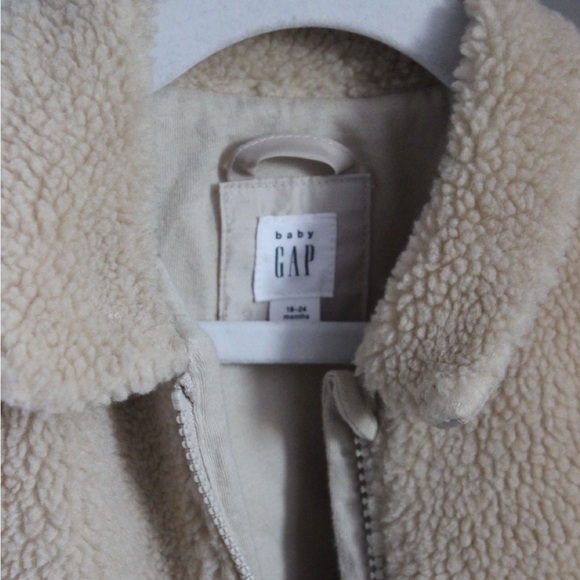 Gap Kids Teddy Jacket - Picture 3 of 8
